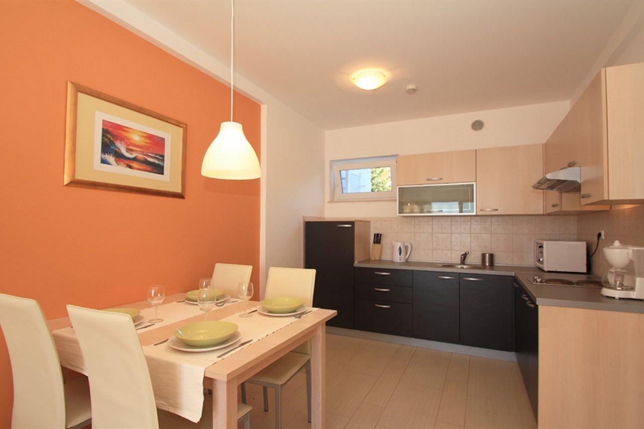 Appartementanlage Jadranka Crikvenica Ngoại thất bức ảnh