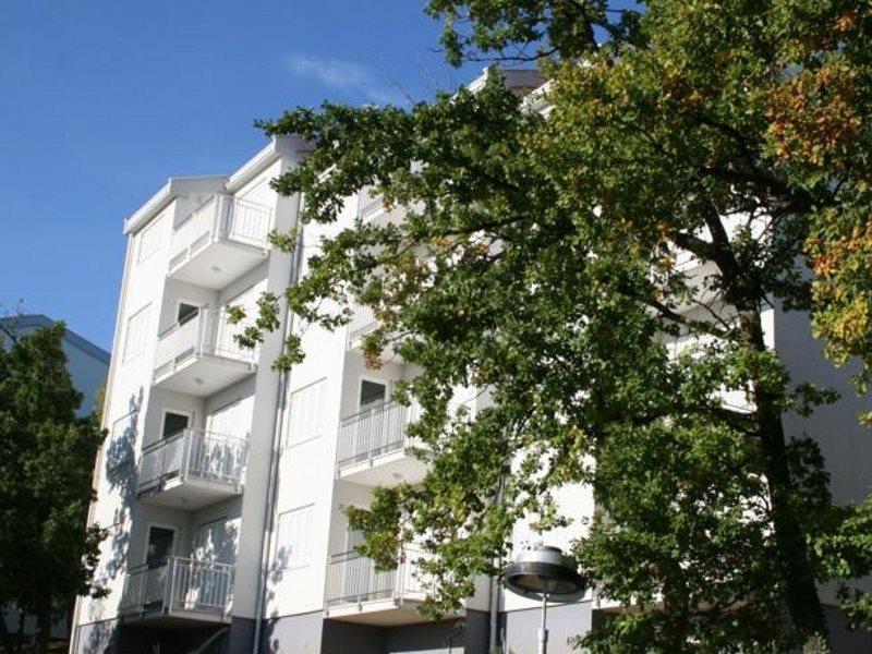 Appartementanlage Jadranka Crikvenica Ngoại thất bức ảnh
