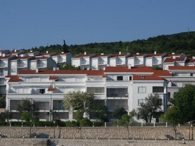 Appartementanlage Jadranka Crikvenica Ngoại thất bức ảnh